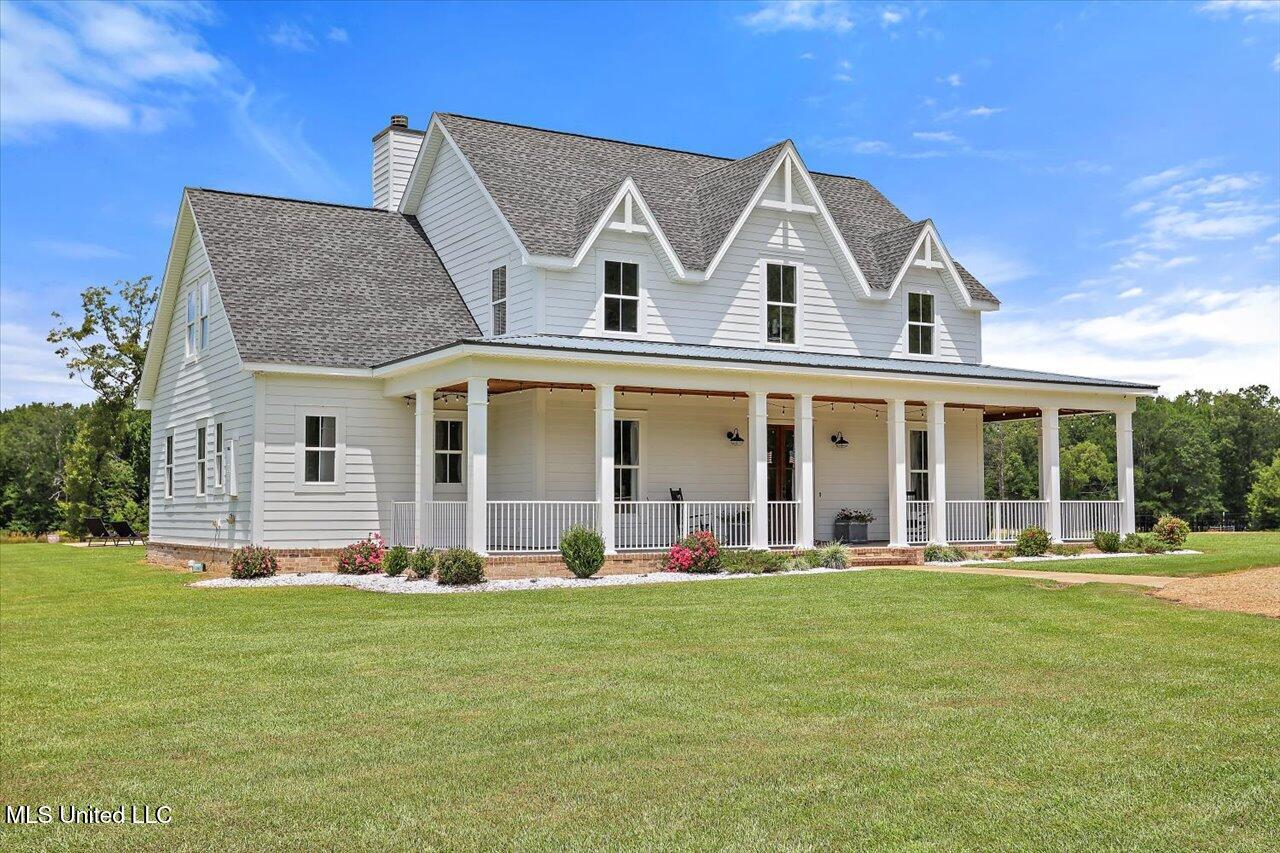 297 Barnes Road Florence, MS 39073 - Photo 9 of 170 005-297 Barnes Rd