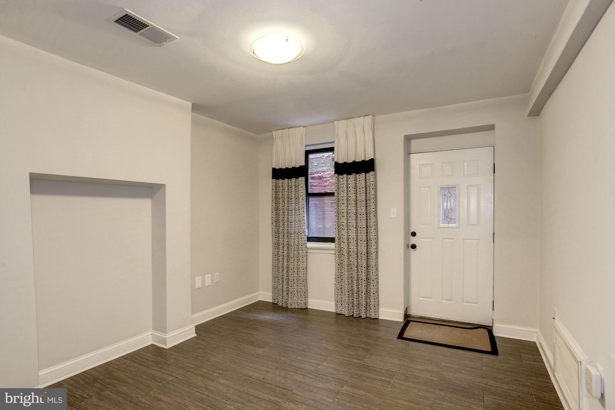 2022 N Street Northwest, Unit B Washington, DC 20036 - Photo 12 of 14 Bedroom