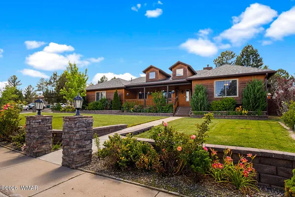 $709,000 | 720 Jogin Lane South, Show Low, AZ 85901