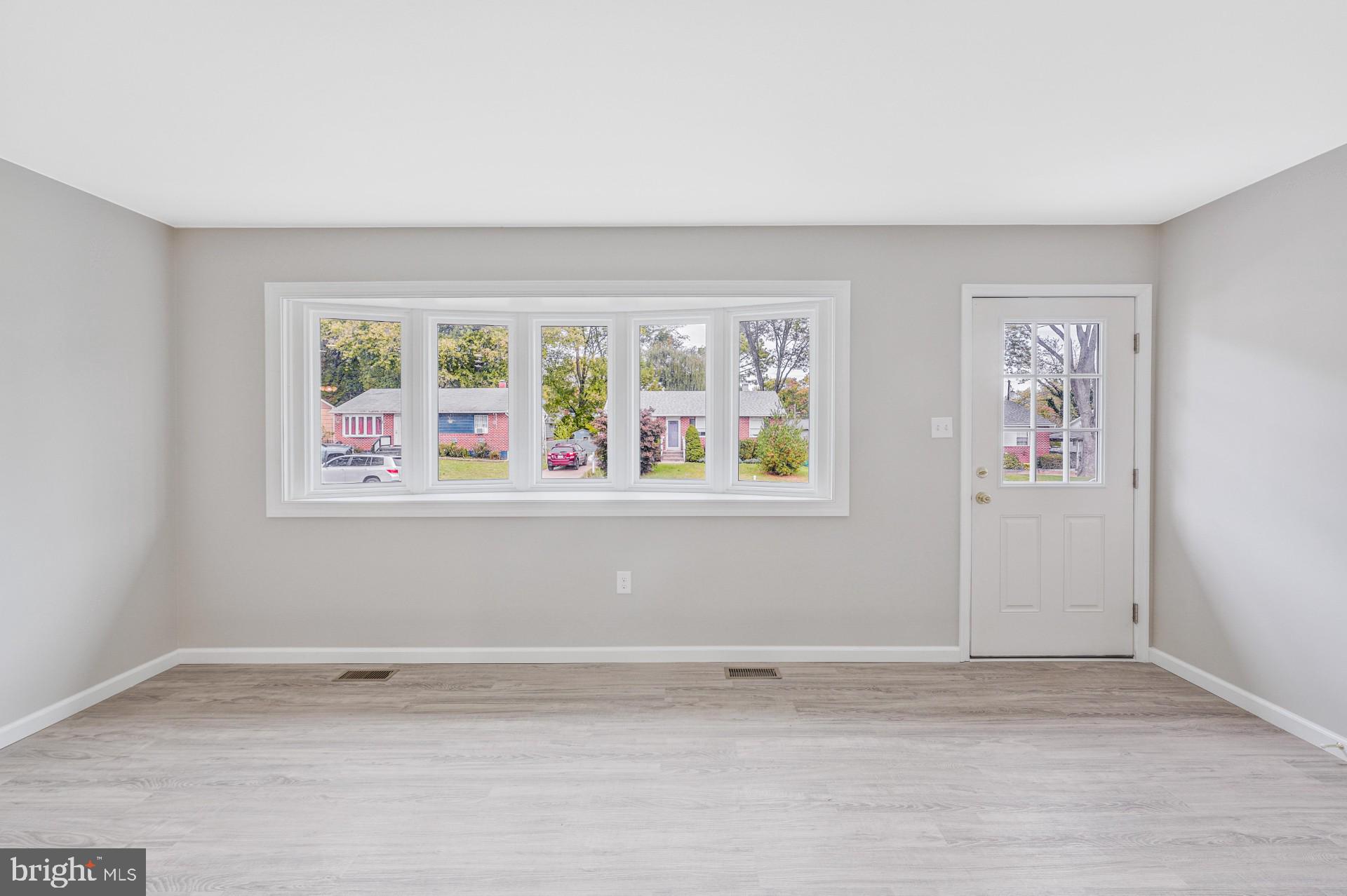 237 Candytuft Road Reisterstown, MD 21136 - Photo 11 of 34 a view of an empty room with window