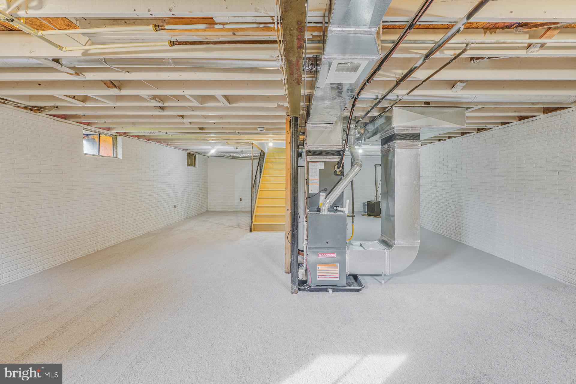 237 Candytuft Road Reisterstown, MD 21136 - Photo 34 of 34 a view of a room with gym equipment