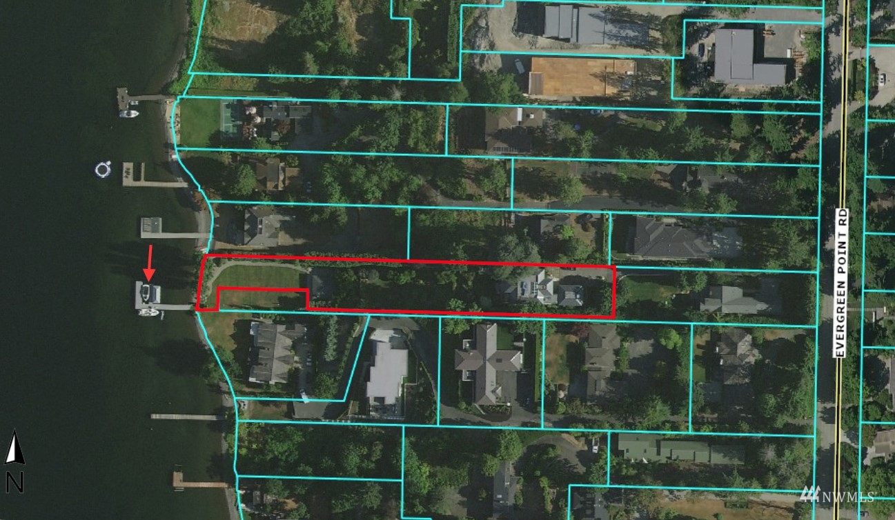 3235 Evergreen Point Road Medina, WA 98039 - Photo 39 of 39 a view of a chair and window