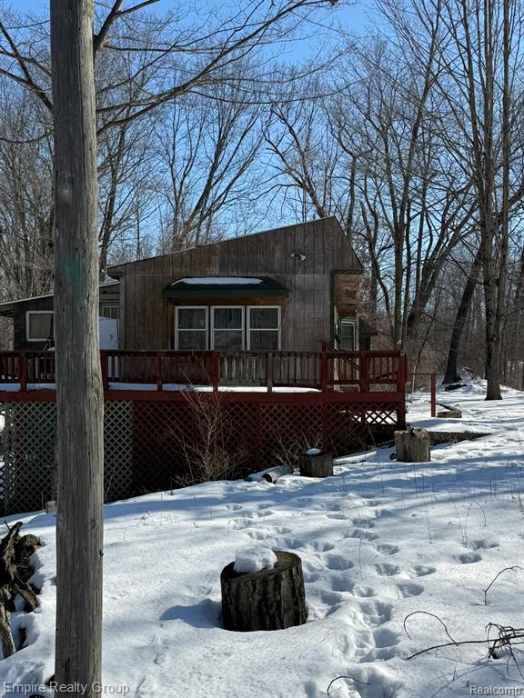 660 East Fitchburg Road Stockbridge, MI 49285 - Photo 9 of 57
