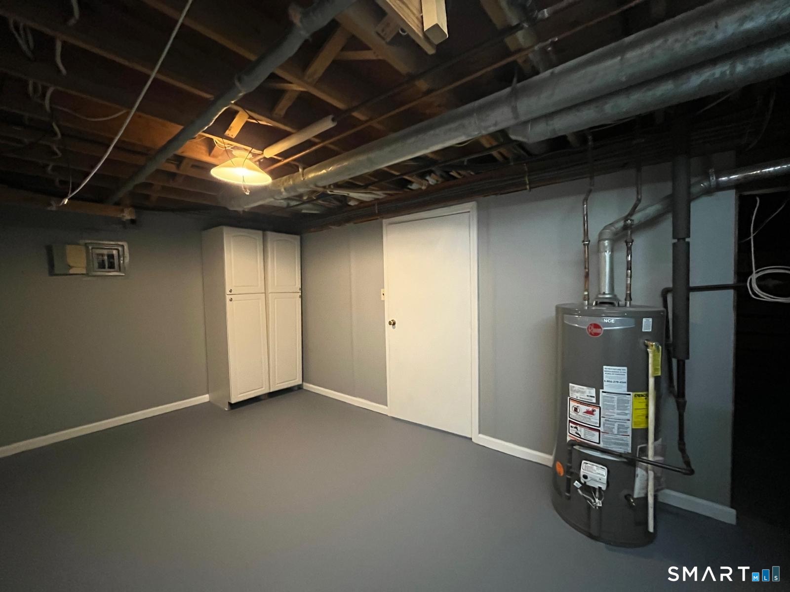 221 Cottonwood Road, Unit 221 Newington, CT 06111 - Photo 17 of 26 a view of empty room with wooden floor