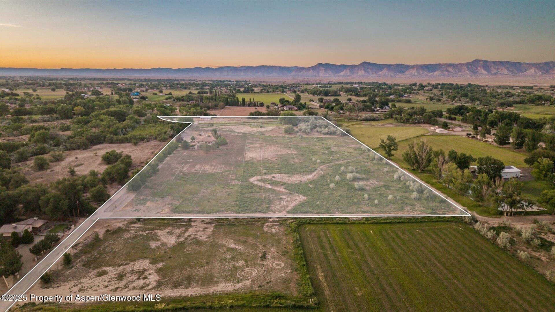 a view of a swimming pool with a lake view