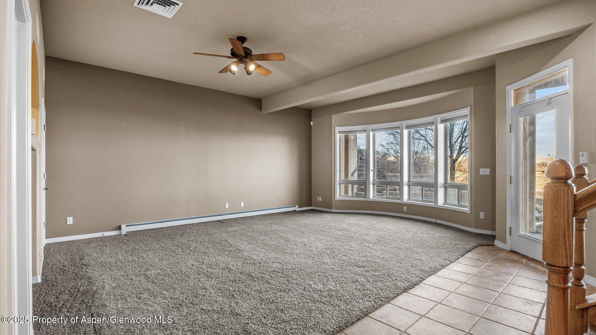 2426 H Road Grand Junction, CO 81505 - Photo 26 of 39 a view of an empty room with a window