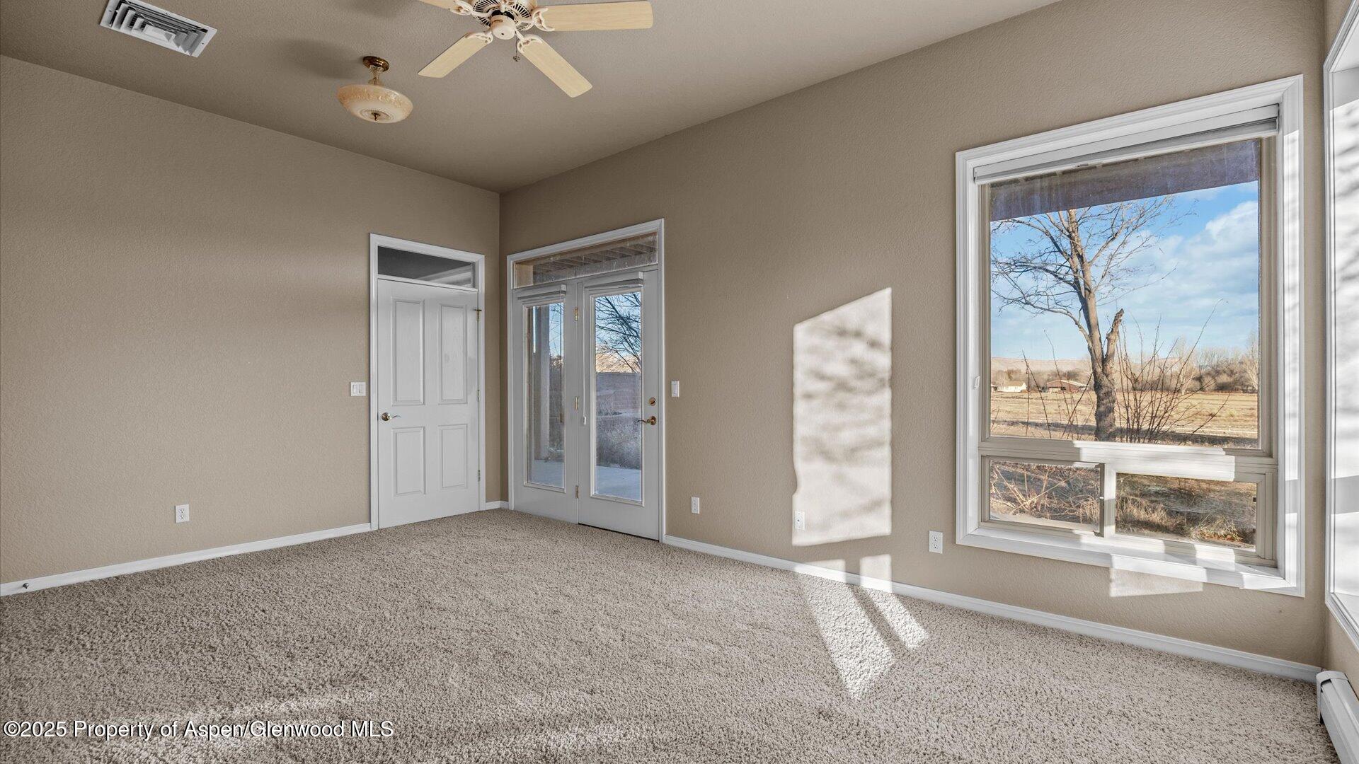 2426 H Road Grand Junction, CO 81505 - Photo 28 of 39 a view of an empty room with a window