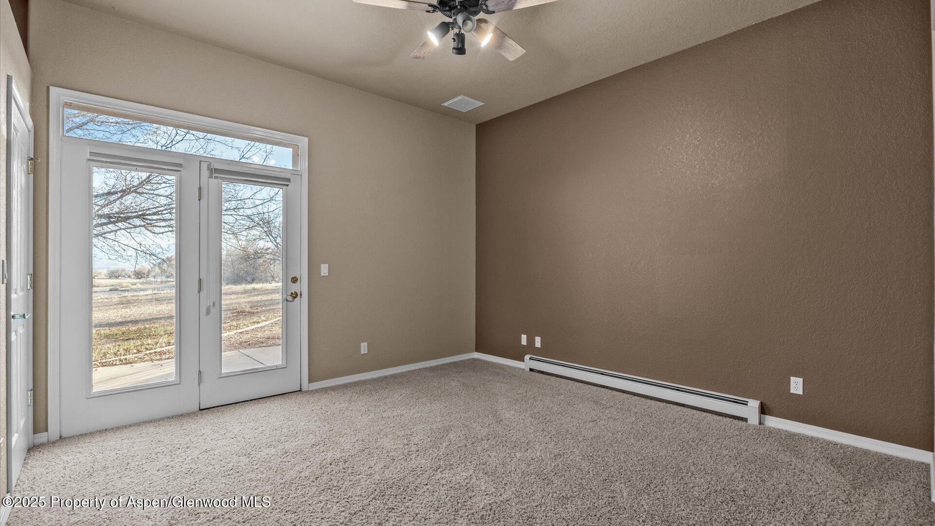 2426 H Road Grand Junction, CO 81505 - Photo 29 of 39 a view of an empty room with a window