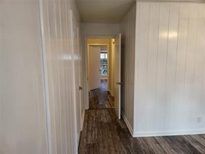 5728 Rockhill Road Fort Worth, TX 76112 - Photo 3 of 38 a view of a bathroom from a hallway
