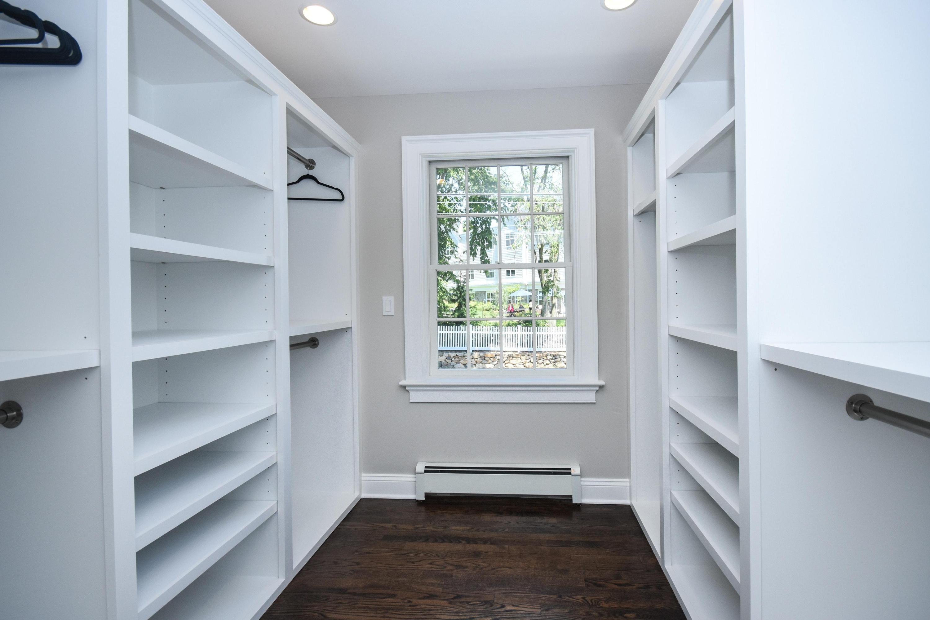 29 Brookside Road Darien, CT 06820 - Photo 12 of 26 a view of room and closet