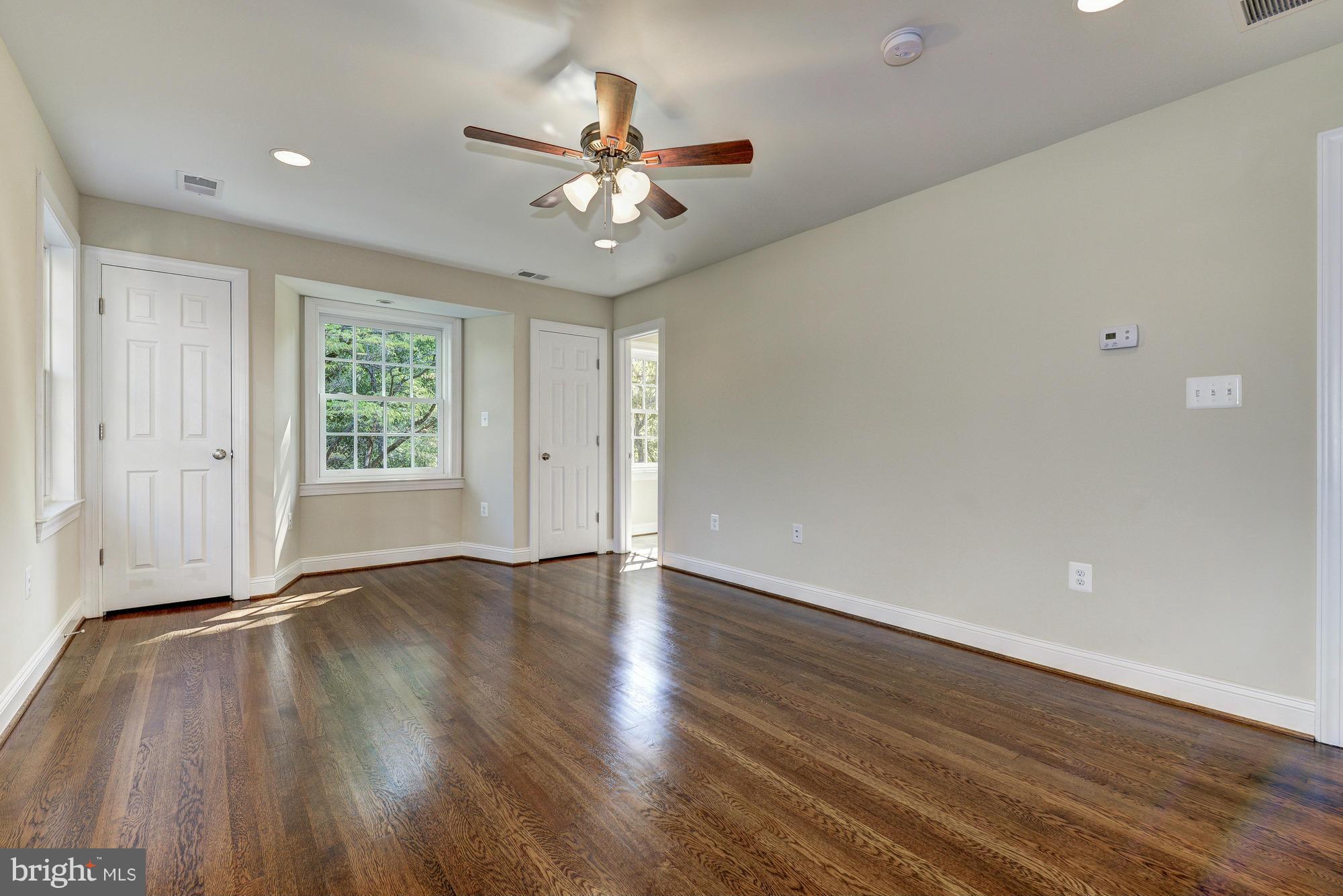 4236 Reno Road Northwest Washington, DC 20008 - Photo 14 of 23 Bedroom (Master)