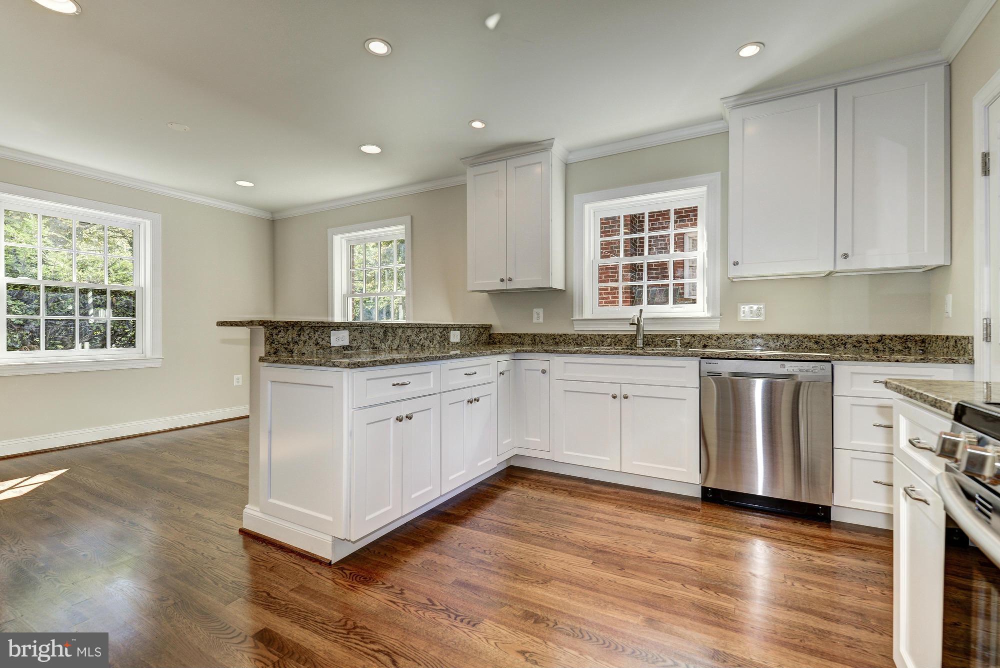 4236 Reno Road Northwest Washington, DC 20008 - Photo 6 of 23 Kitchen