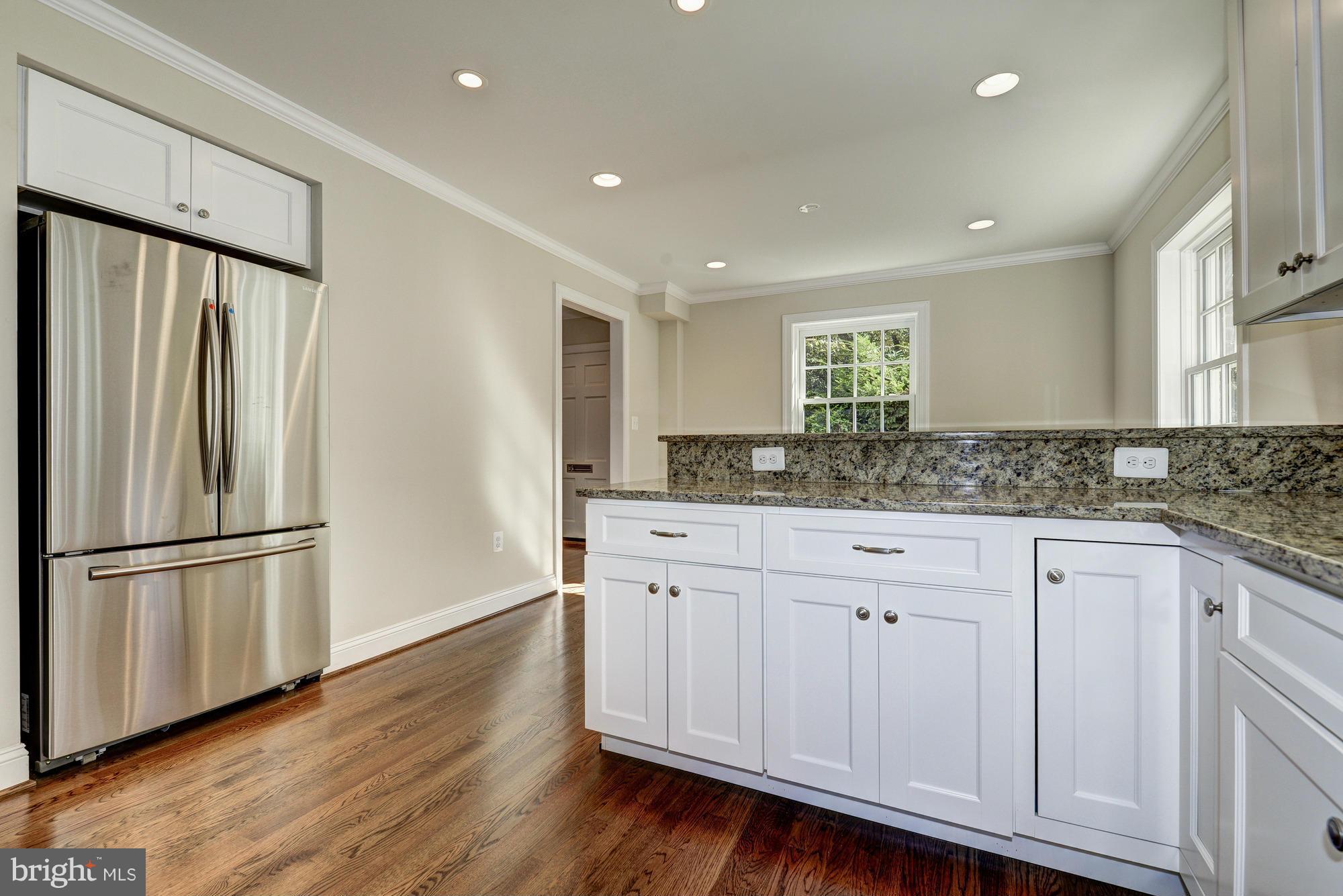 4236 Reno Road Northwest Washington, DC 20008 - Photo 7 of 23 Kitchen