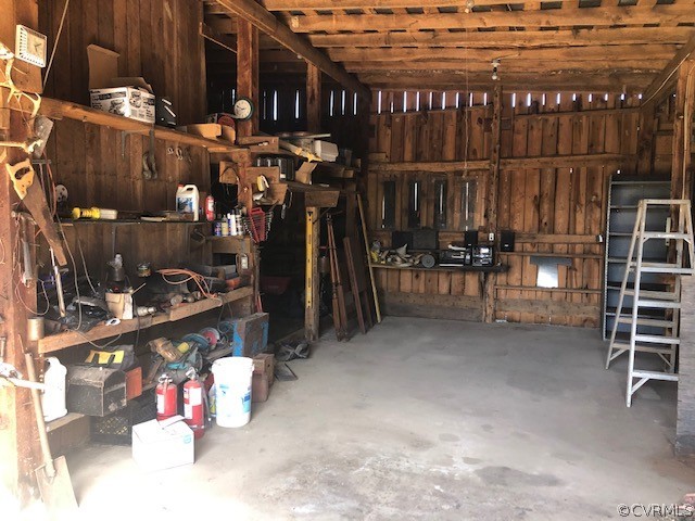 356 Wickham Road Bumpass, VA 23024 - Photo 14 of 15 a view of outdoor space with seating area