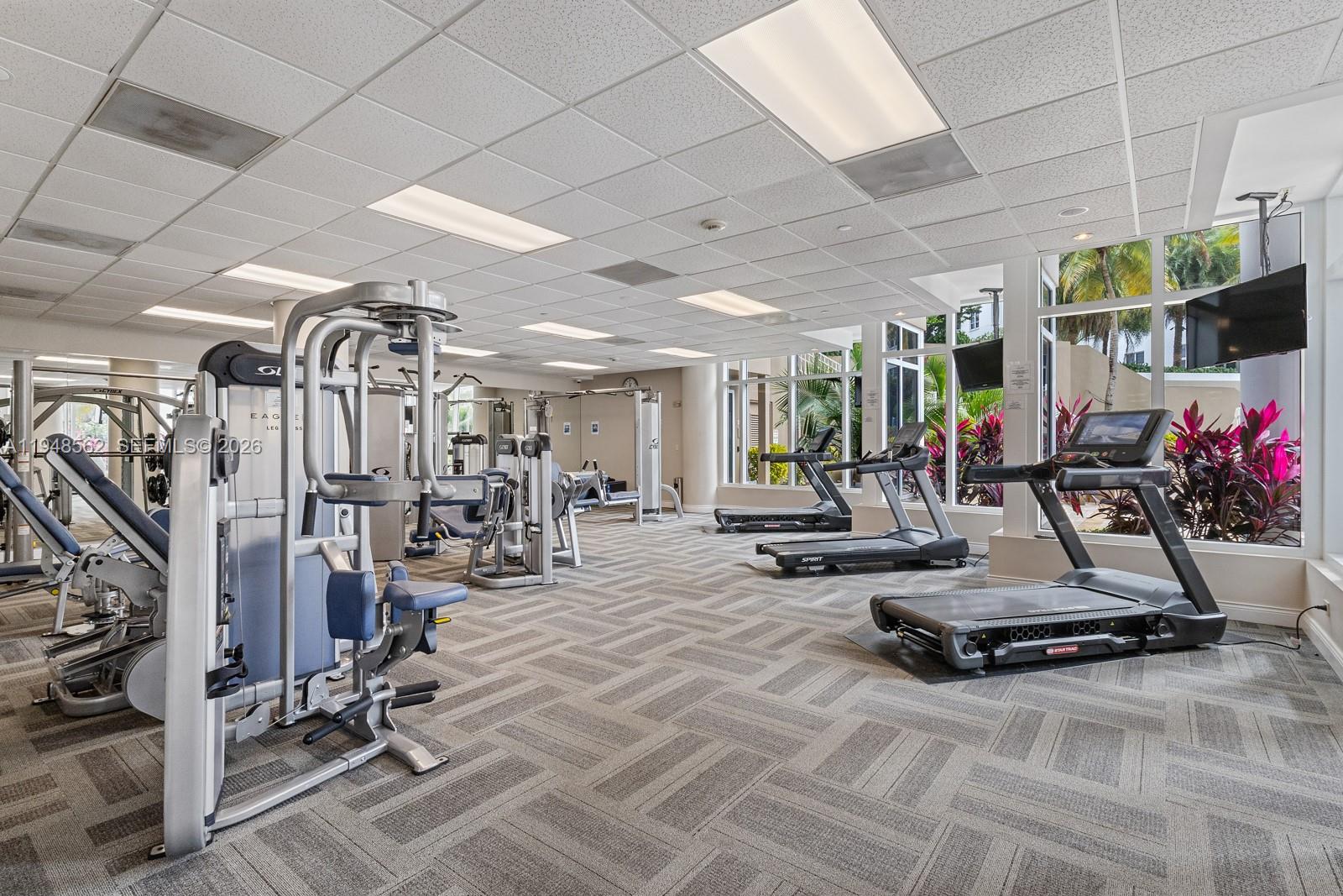 801 Brickell Key Boulevard, Unit 1005 Miami, FL 33131 - Photo 16 of 21