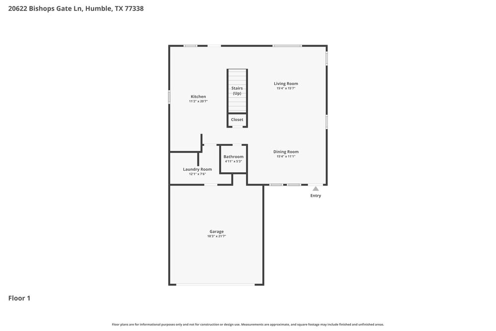 20622 Bishops Gate Lane Humble, TX 77338 - Photo 2 of 17