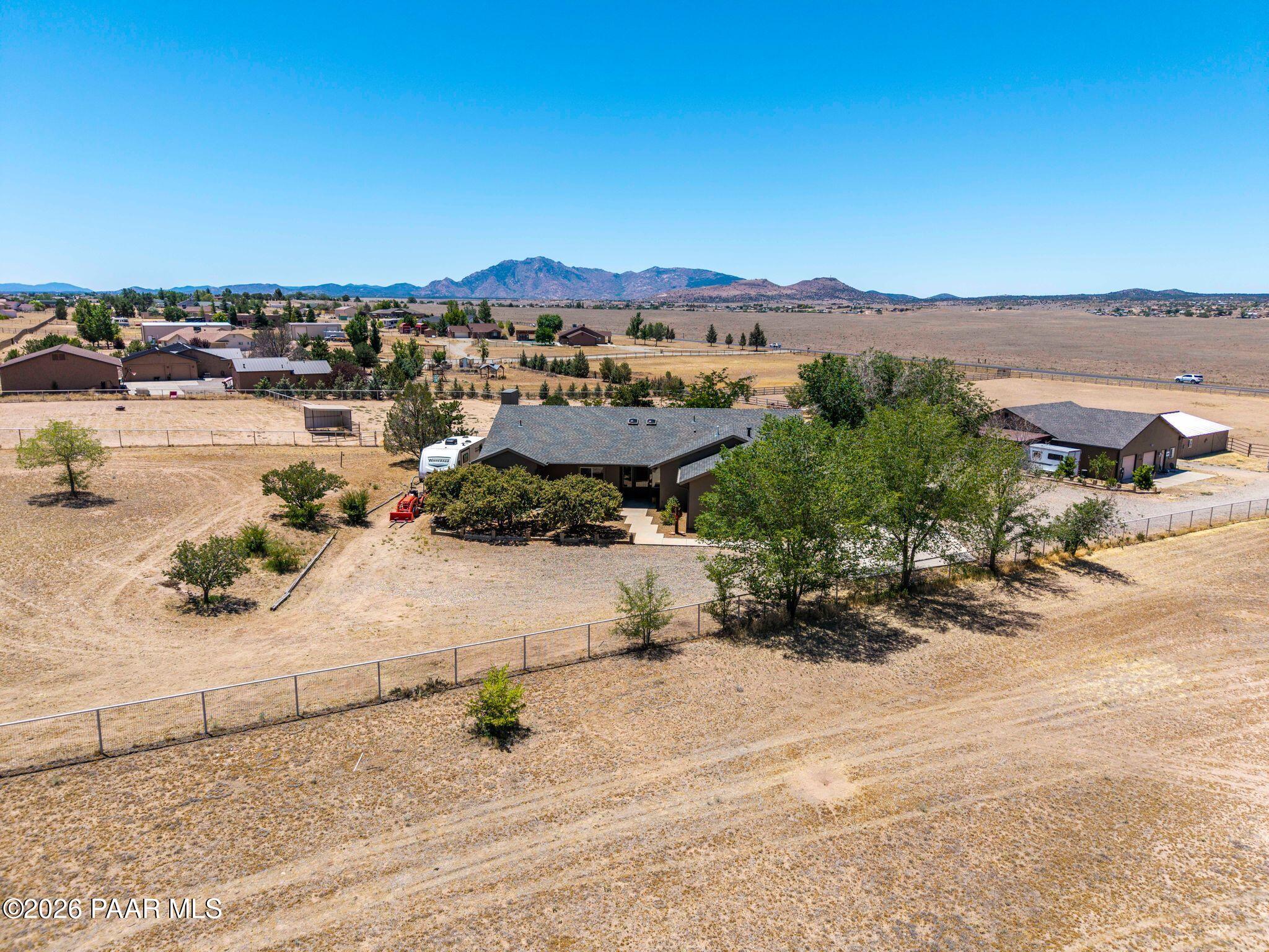 825 North Reed Road Chino Valley, AZ 86323 - Photo 54 of 66 387-Aerials