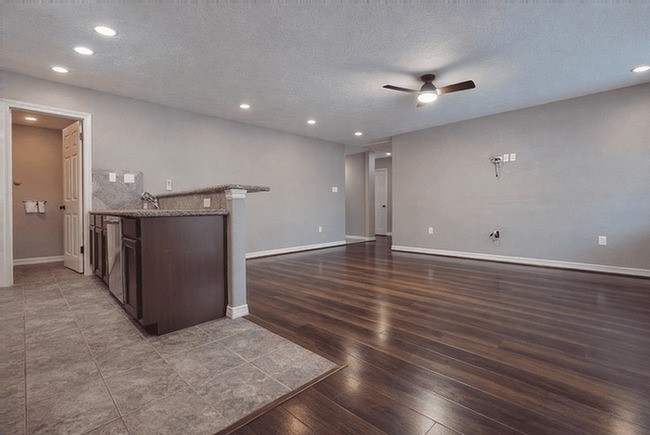 2518 Staples Street Houston, TX 77026 - Photo 6 of 22 a view of a livingroom with wooden floor