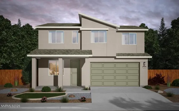 $642,073 | 6623 Homestead Lane, Unit HOMESITE 50, Carson City, NV 89701