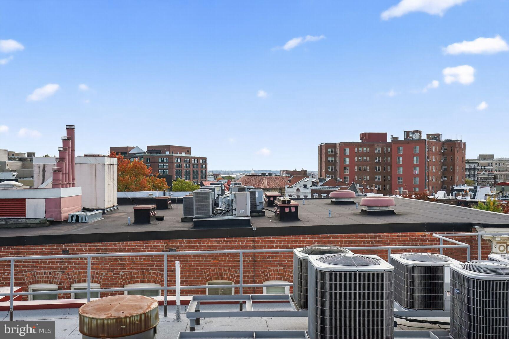 2627 Adams Mill Road Northwest, Unit 403 Washington, DC 20009 - Photo 31 of 38 a picture of city view