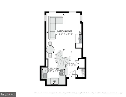 a picture of a bathroom with a sink and a mirror