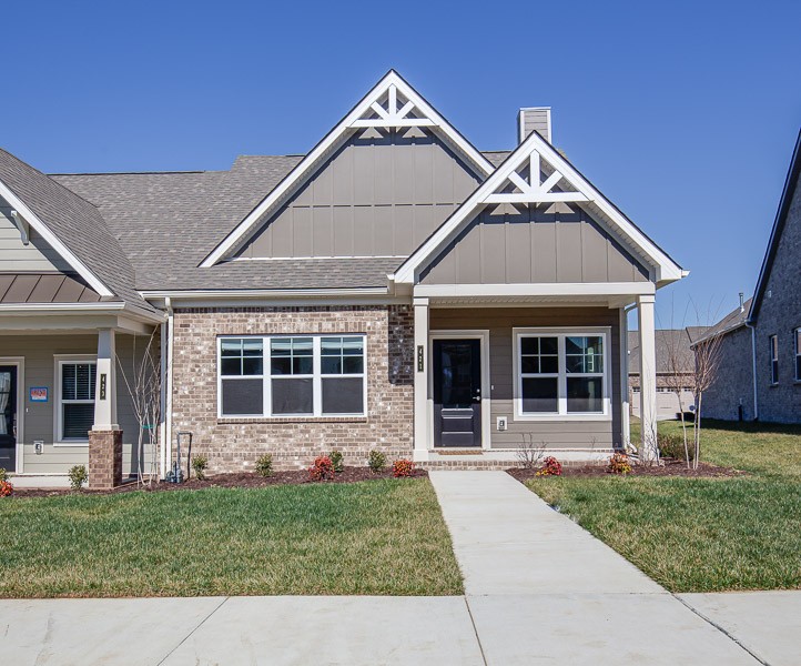 421 Alter Terrace Lebanon, TN 37087 - Photo 1 of 44 front view of a house with a yard
