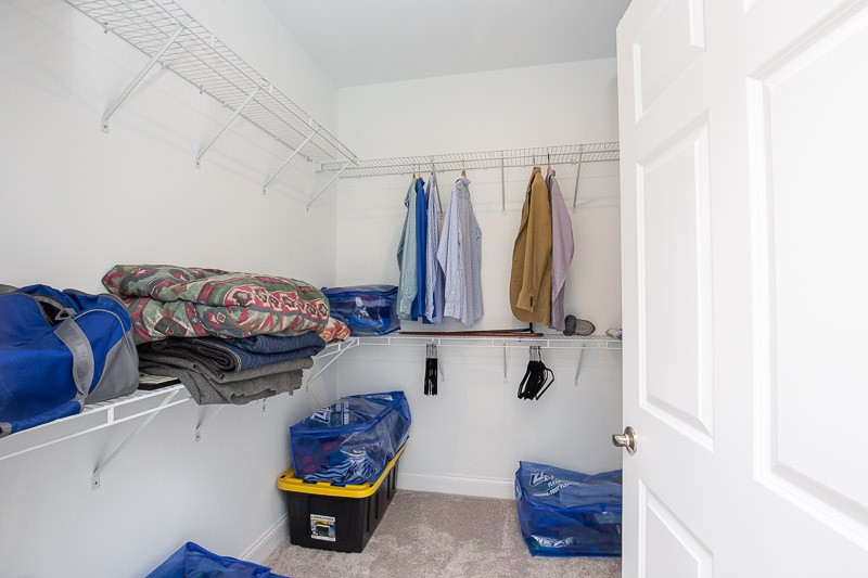 421 Alter Terrace Lebanon, TN 37087 - Photo 22 of 44 a view of walk in closet