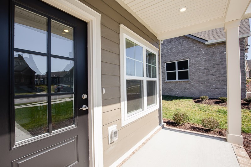 421 Alter Terrace Lebanon, TN 37087 - Photo 3 of 44 a view of front door of house