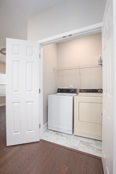 421 Alter Terrace Lebanon, TN 37087 - Photo 32 of 44 a utility room with cabinetry