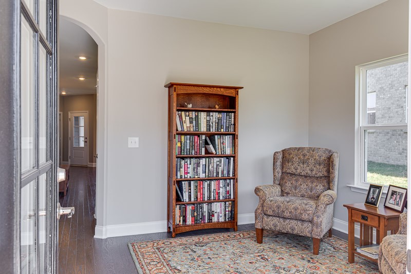 421 Alter Terrace Lebanon, TN 37087 - Photo 5 of 44 a living room with furniture and a window
