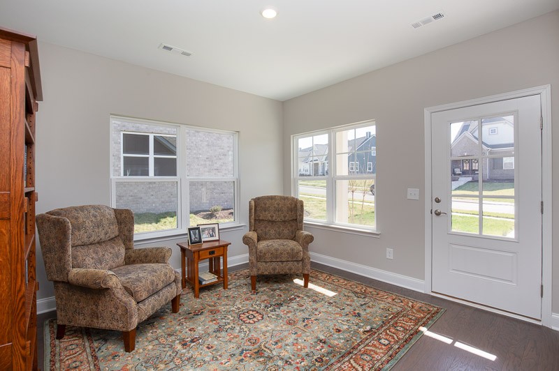 421 Alter Terrace Lebanon, TN 37087 - Photo 6 of 44 a living room with furniture and a rug