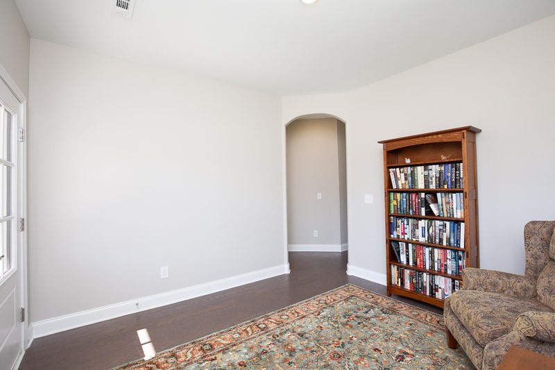 421 Alter Terrace Lebanon, TN 37087 - Photo 8 of 44 a view of an empty room with window and wooden floor