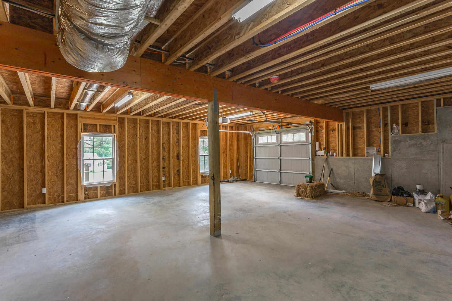 1081 Williams Road Summerville, GA 30747 - Photo 36 of 42 Full Basement