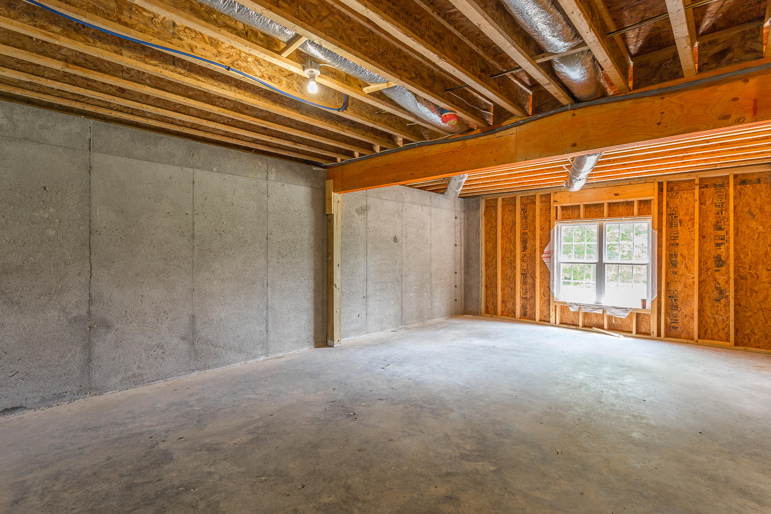 1081 Williams Road Summerville, GA 30747 - Photo 37 of 42 Full Basement