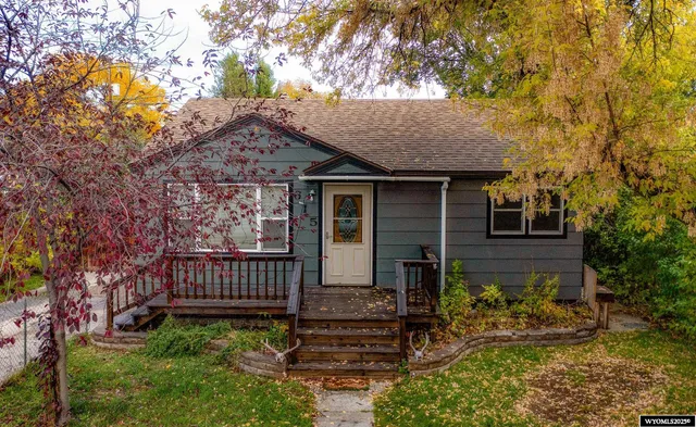 $288,675 | 615 Holly Avenue, Worland, WY 82401