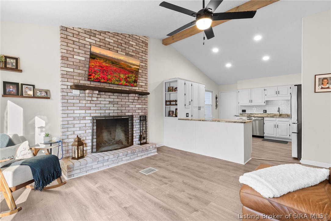 1759 Shiloh Road Southeast Corydon, IN 47112 - Photo 8 of 57