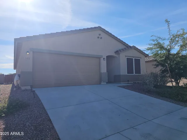$1,850 | 1413 Sheep Wash Way, Benson, AZ 85602