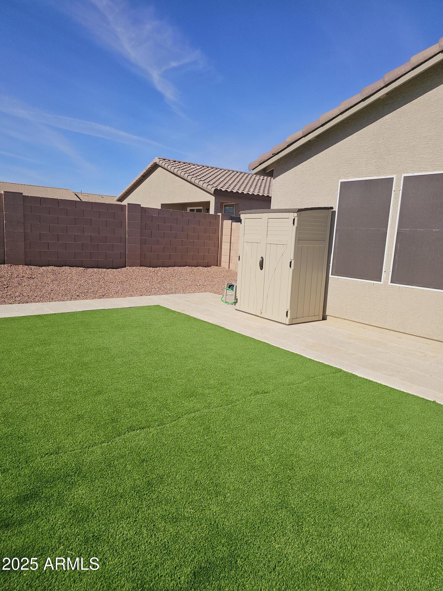 1413 Sheep Wash Way Benson, AZ 85602 - Photo 12 of 18 BACKYARD3