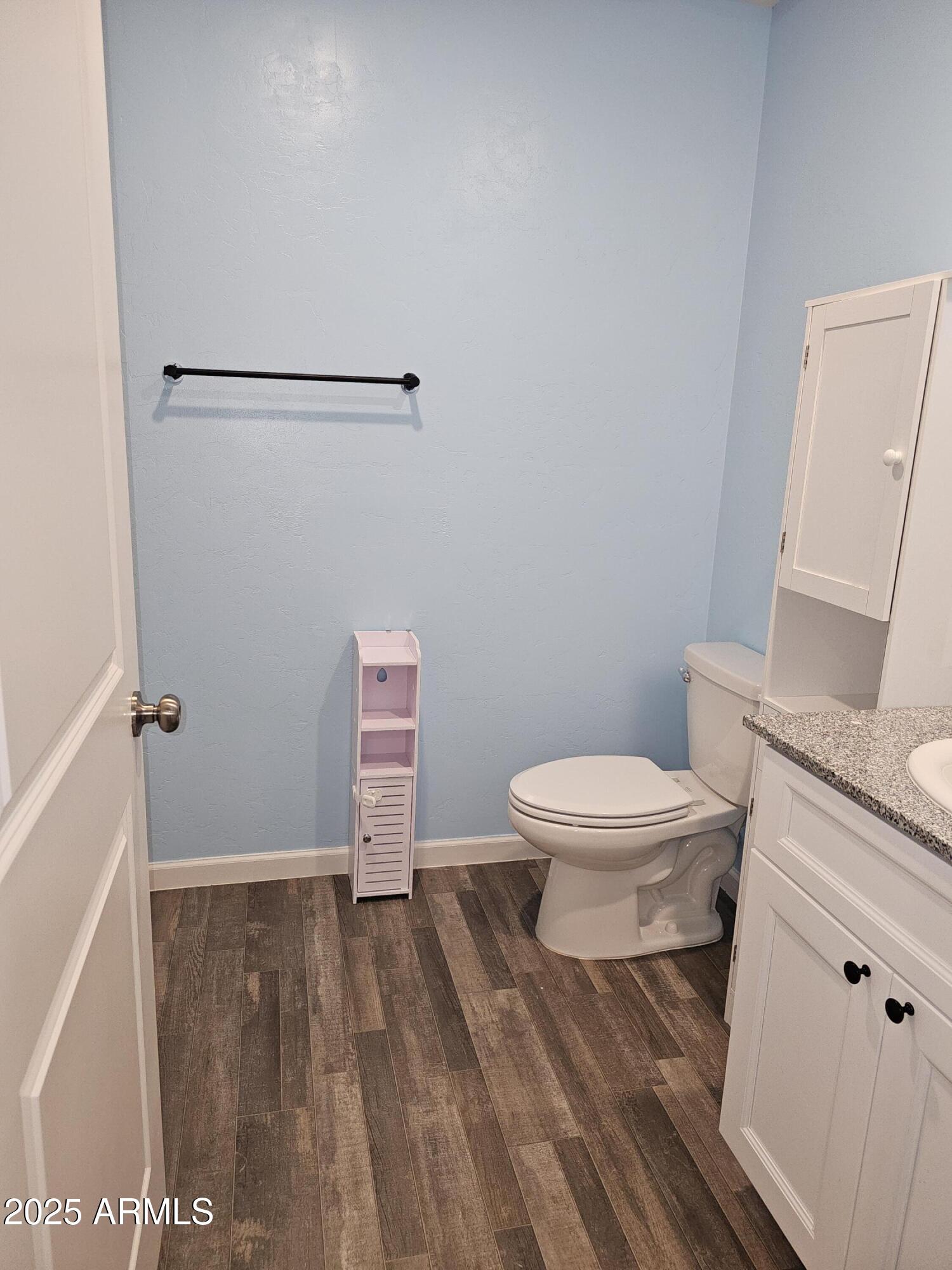 1413 Sheep Wash Way Benson, AZ 85602 - Photo 8 of 18 HALL BATH