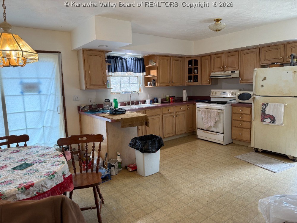 1355 Buckner Road Tornado, WV 25202 - Photo 5 of 9 large eat in kitchen