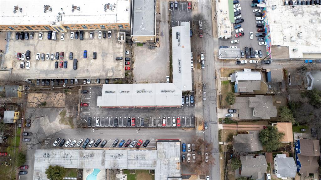 3000 Guadalupe Street, Unit 110 Austin, TX 78705 - Photo 15 of 27 a view of city with tall buildings