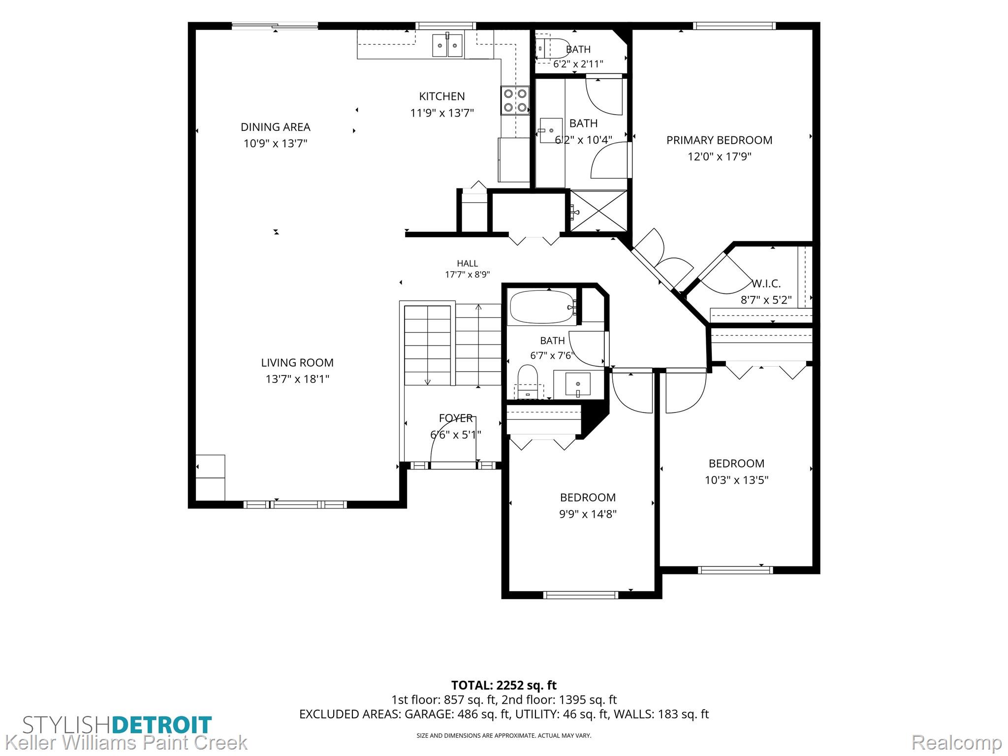 3201 Lynhurst Court Rochester, MI 48306 - Photo 48 of 49 Floorplan 3.jpg