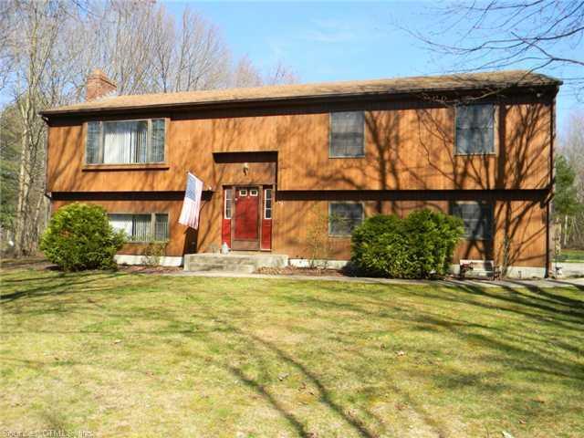 248 Pine Hill Road Sterling, CT 06377 - Photo 1 of 1 Exterior Front.