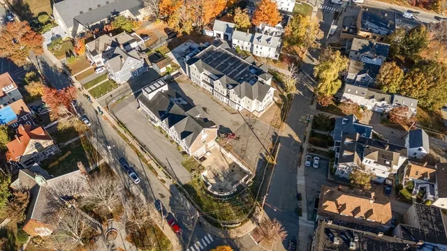 a view of outdoor space and seating area