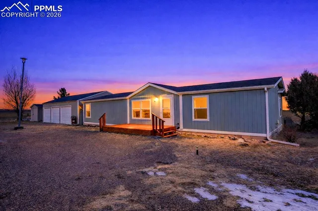 $395,000 | 40570 Truckton Road, Rush, CO 80833