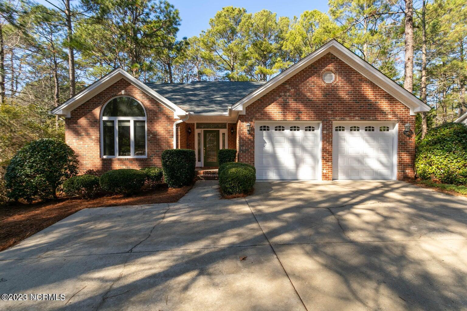 285 Merion Circle Pinehurst, NC 28374 - Photo 1 of 38 front