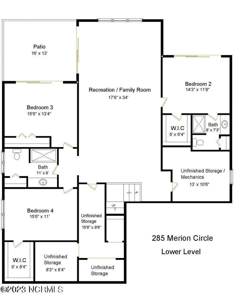 285 Merion Circle Pinehurst, NC 28374 - Photo 37 of 38 20230206200012297689000000-o