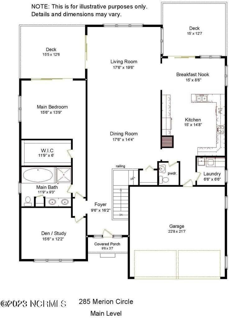 285 Merion Circle Pinehurst, NC 28374 - Photo 38 of 38 20230206200016335604000000-o