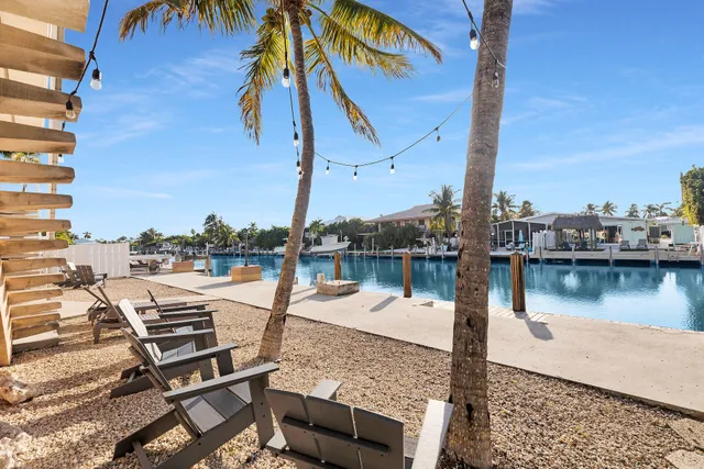 front view of a building with a street
