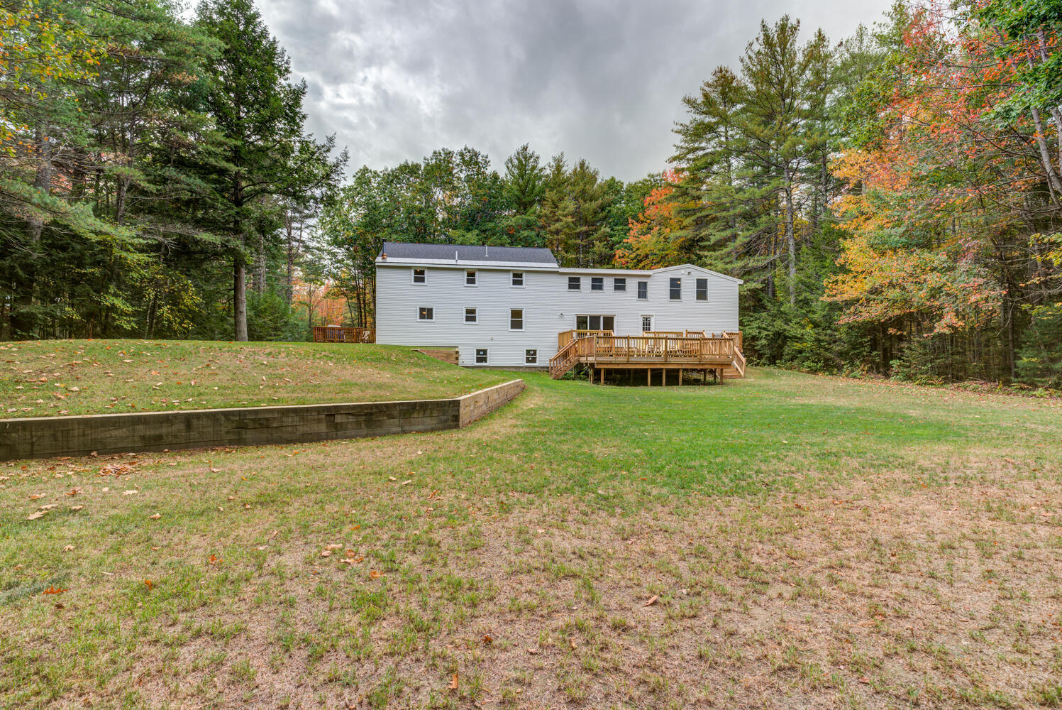 87 Ash Swamp Road Scarborough, ME 04074 - Photo 55 of 57 Backyard